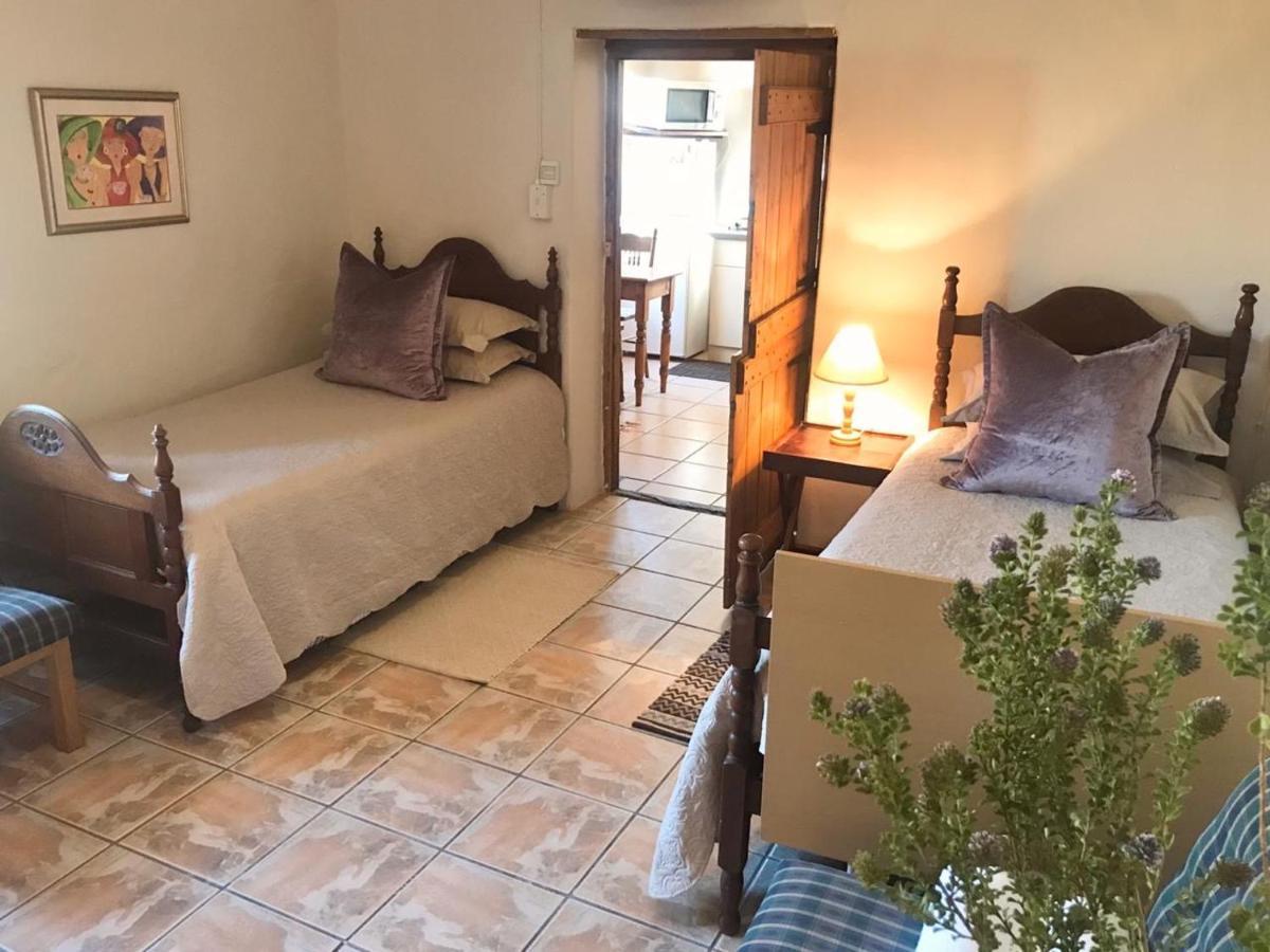 Die Buitekamer Bredasdorp Exterior foto